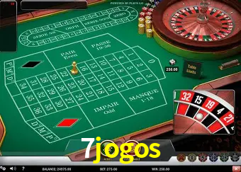 Live Casino 7jogos