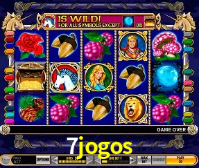 Roulette Table 7jogos